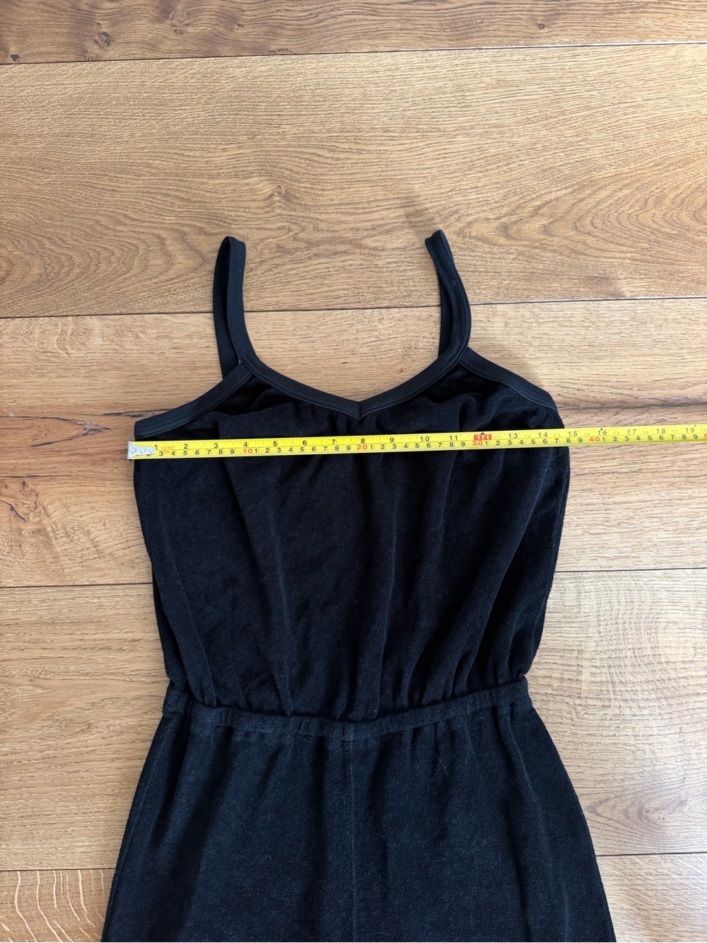 Suzie Kondi Giorgi Jumpsuit - Black - Picture 7 of 15